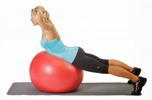 Back Extension2 (ball)