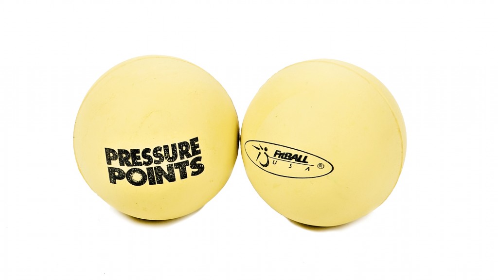 Pressure Points PRODUCT SHOT